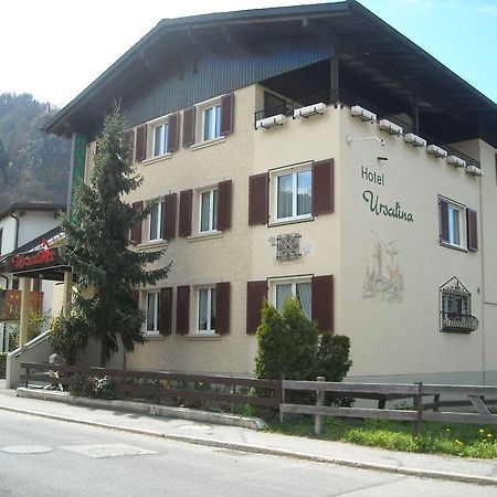 Hotel Garni Ursalina Bad Ragaz Εξωτερικό φωτογραφία