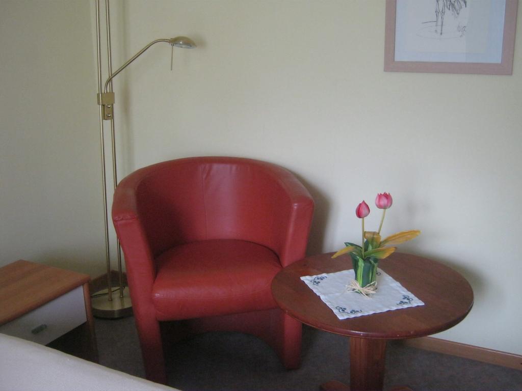 Hotel Garni Ursalina Bad Ragaz Δωμάτιο φωτογραφία