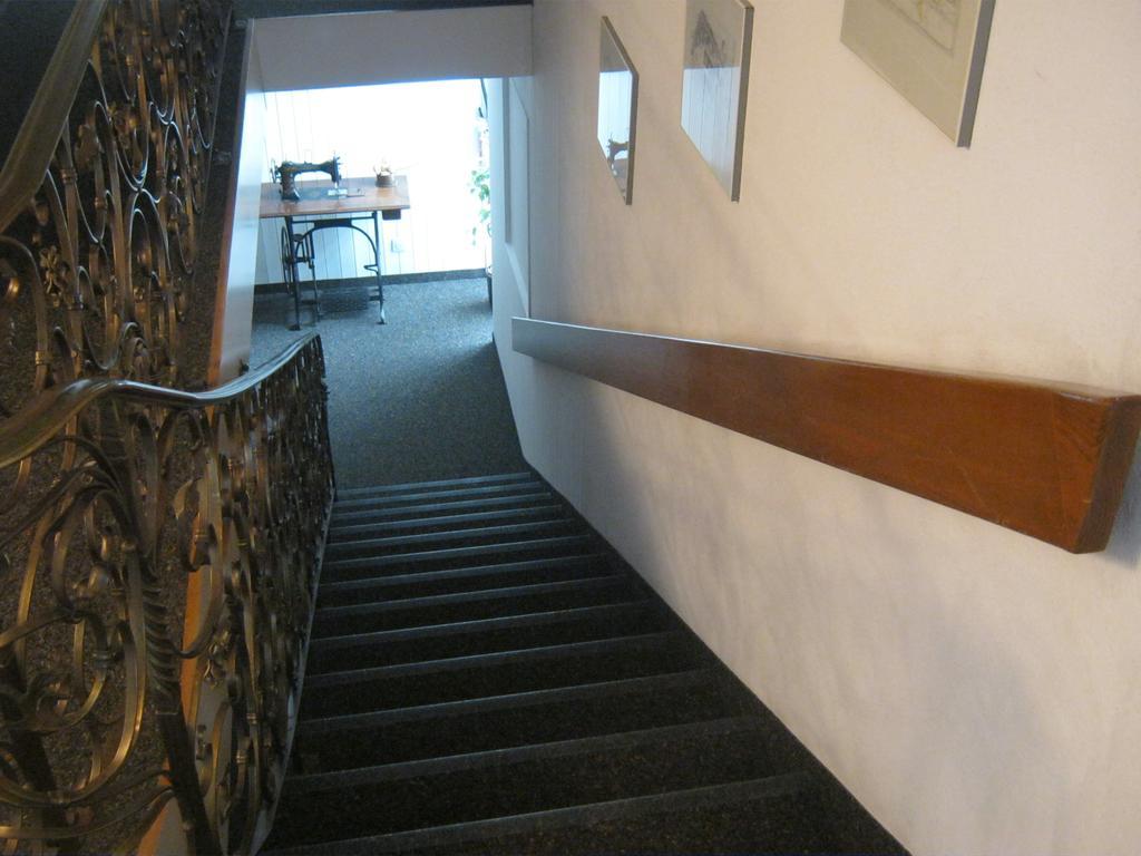 Hotel Garni Ursalina Bad Ragaz Εξωτερικό φωτογραφία