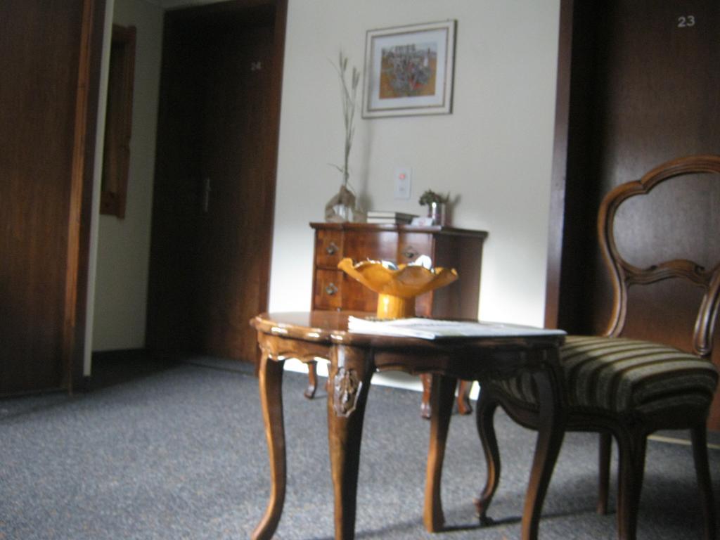 Hotel Garni Ursalina Bad Ragaz Εξωτερικό φωτογραφία