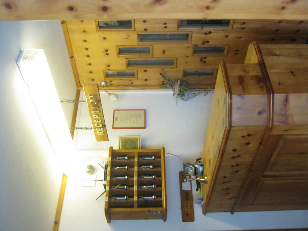 Hotel Garni Ursalina Bad Ragaz Εξωτερικό φωτογραφία