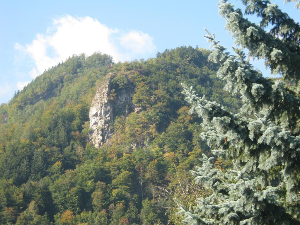 Hotel Garni Ursalina Bad Ragaz Εξωτερικό φωτογραφία