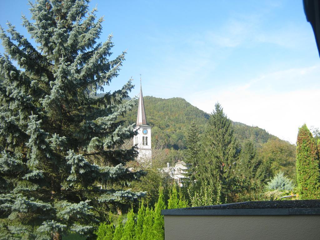 Hotel Garni Ursalina Bad Ragaz Εξωτερικό φωτογραφία