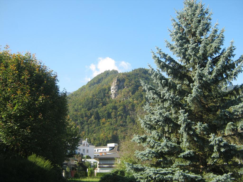 Hotel Garni Ursalina Bad Ragaz Εξωτερικό φωτογραφία