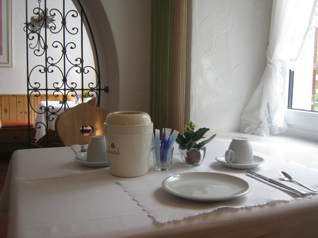 Hotel Garni Ursalina Bad Ragaz Εξωτερικό φωτογραφία