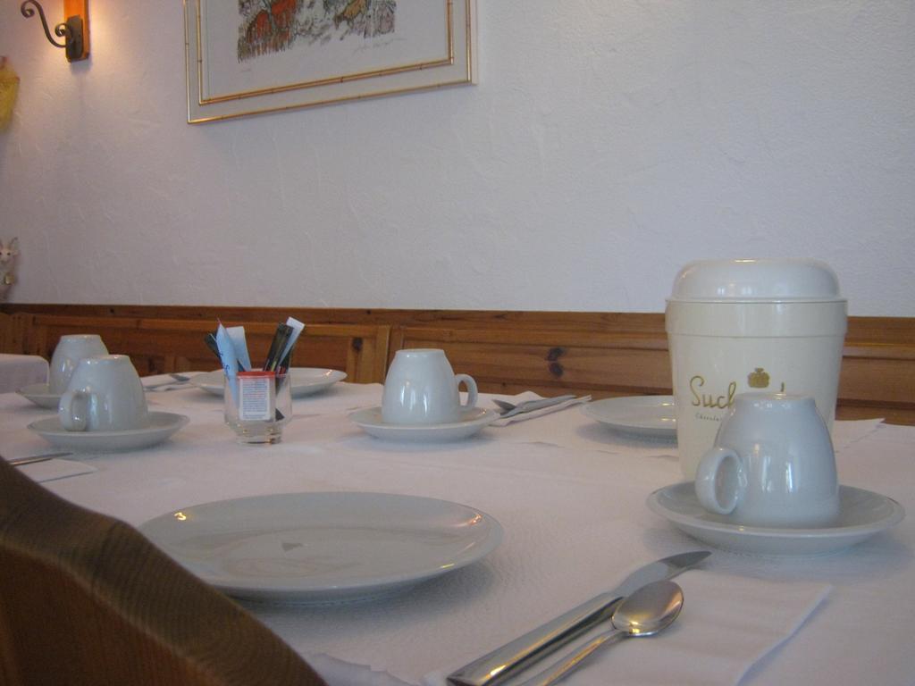 Hotel Garni Ursalina Bad Ragaz Εξωτερικό φωτογραφία