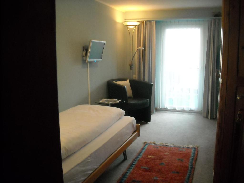 Hotel Garni Ursalina Bad Ragaz Δωμάτιο φωτογραφία