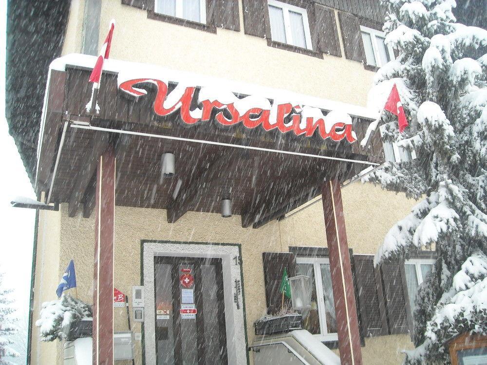 Hotel Garni Ursalina Bad Ragaz Εξωτερικό φωτογραφία