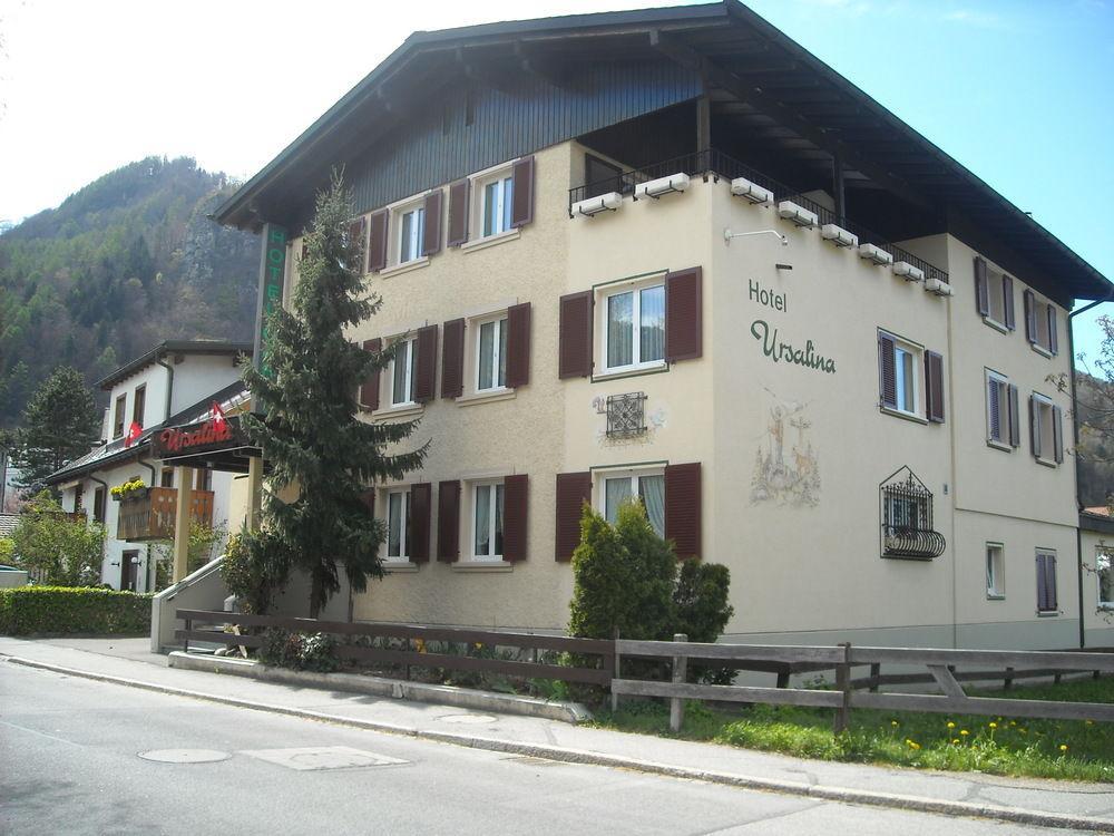 Hotel Garni Ursalina Bad Ragaz Εξωτερικό φωτογραφία