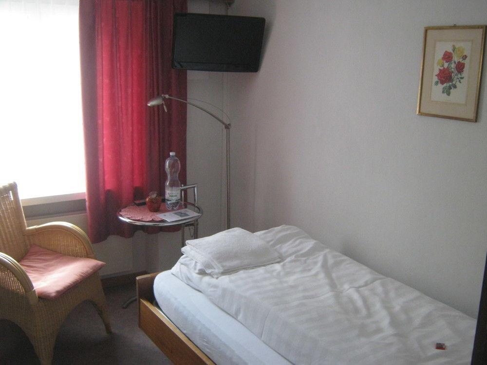 Hotel Garni Ursalina Bad Ragaz Εξωτερικό φωτογραφία