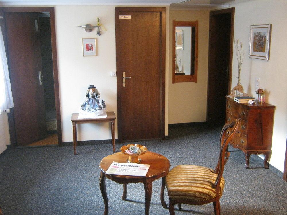 Hotel Garni Ursalina Bad Ragaz Εξωτερικό φωτογραφία