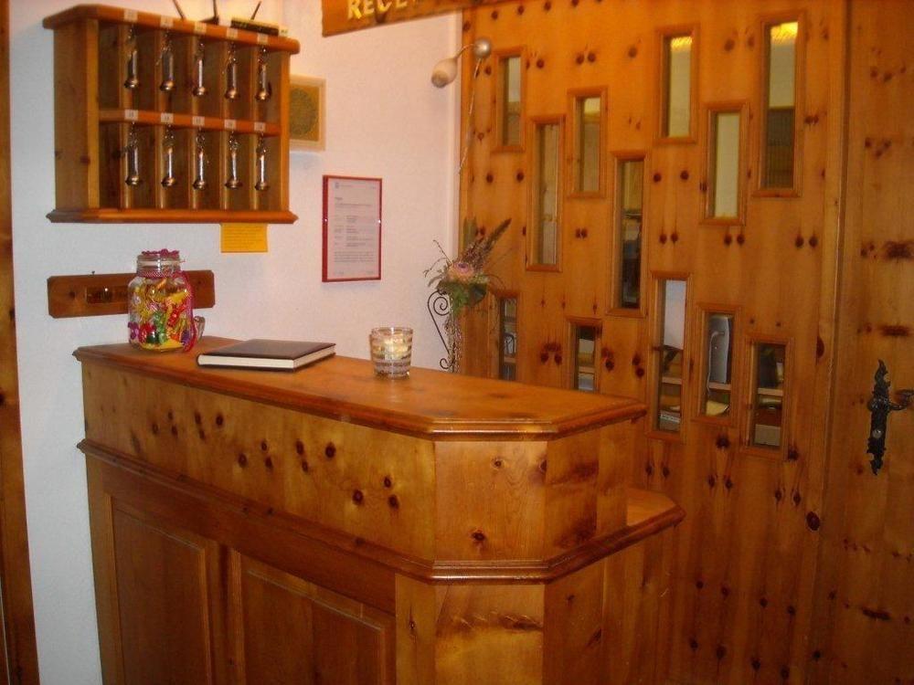 Hotel Garni Ursalina Bad Ragaz Εξωτερικό φωτογραφία