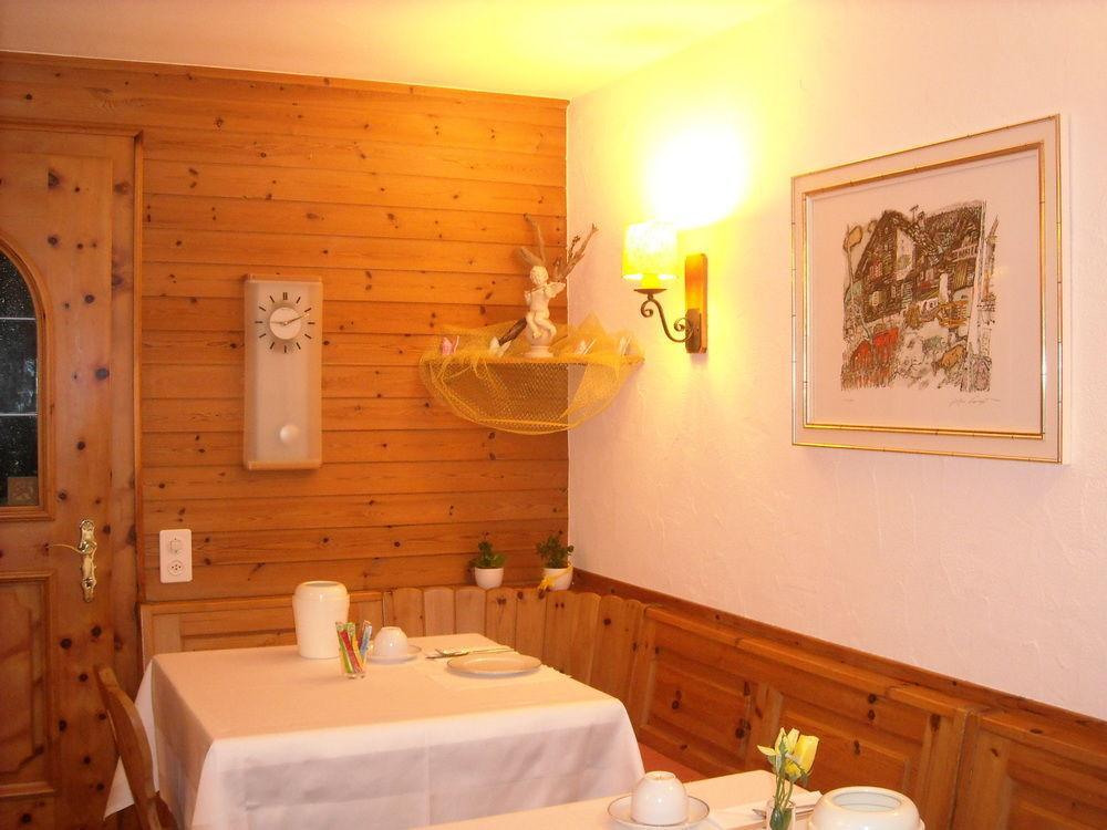 Hotel Garni Ursalina Bad Ragaz Εξωτερικό φωτογραφία