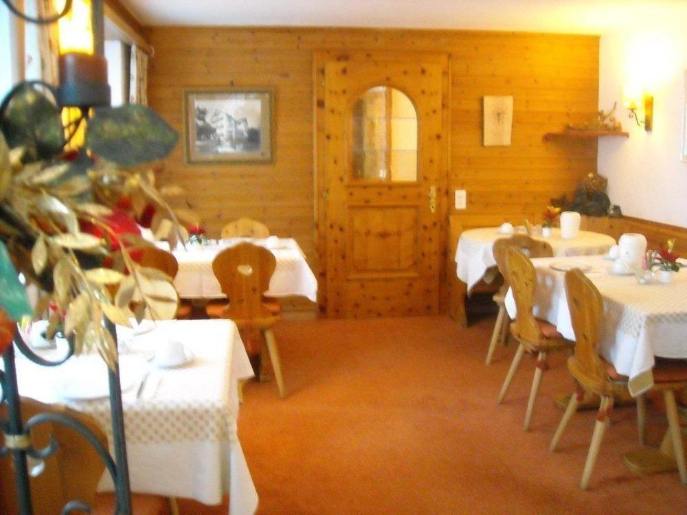 Hotel Garni Ursalina Bad Ragaz Εξωτερικό φωτογραφία