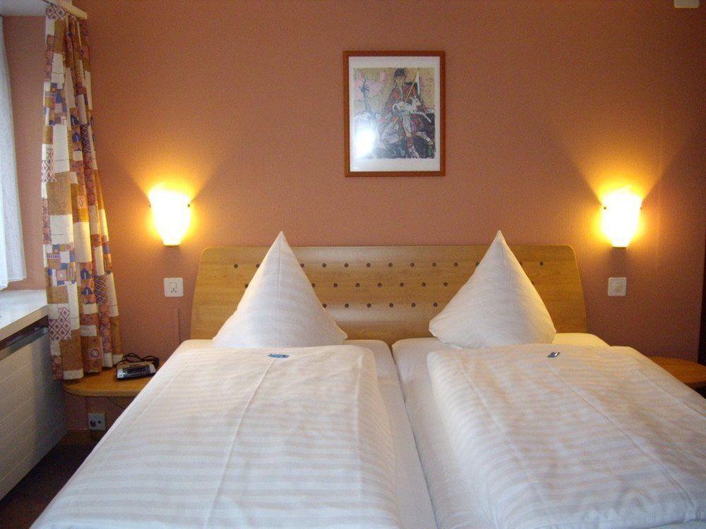 Hotel Garni Ursalina Bad Ragaz Εξωτερικό φωτογραφία