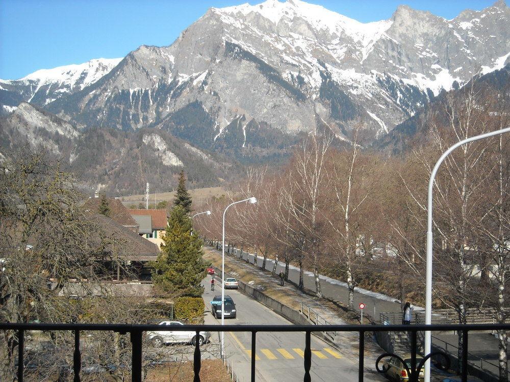 Hotel Garni Ursalina Bad Ragaz Εξωτερικό φωτογραφία