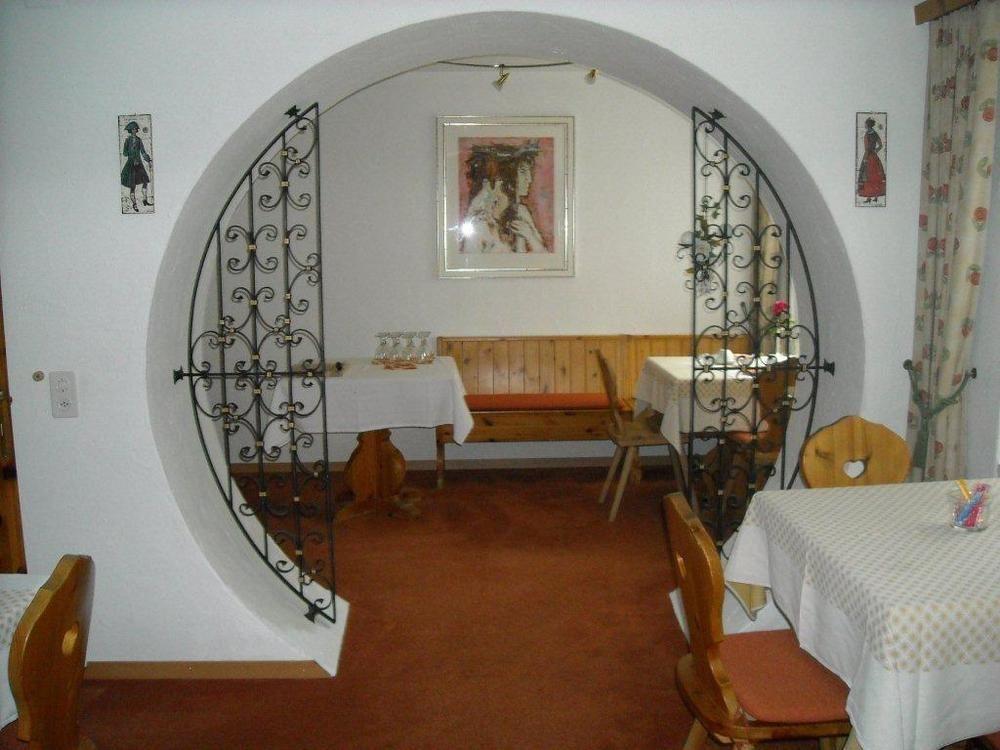Hotel Garni Ursalina Bad Ragaz Εξωτερικό φωτογραφία