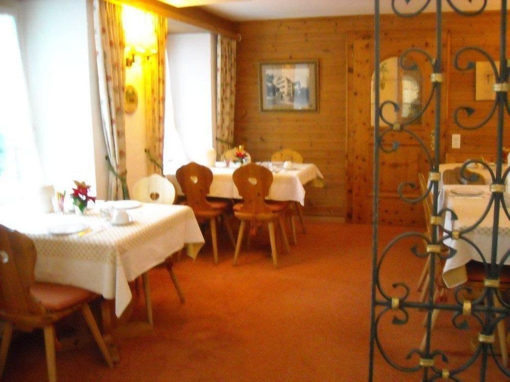 Hotel Garni Ursalina Bad Ragaz Εξωτερικό φωτογραφία