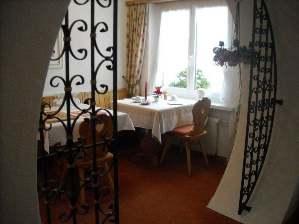 Hotel Garni Ursalina Bad Ragaz Εξωτερικό φωτογραφία