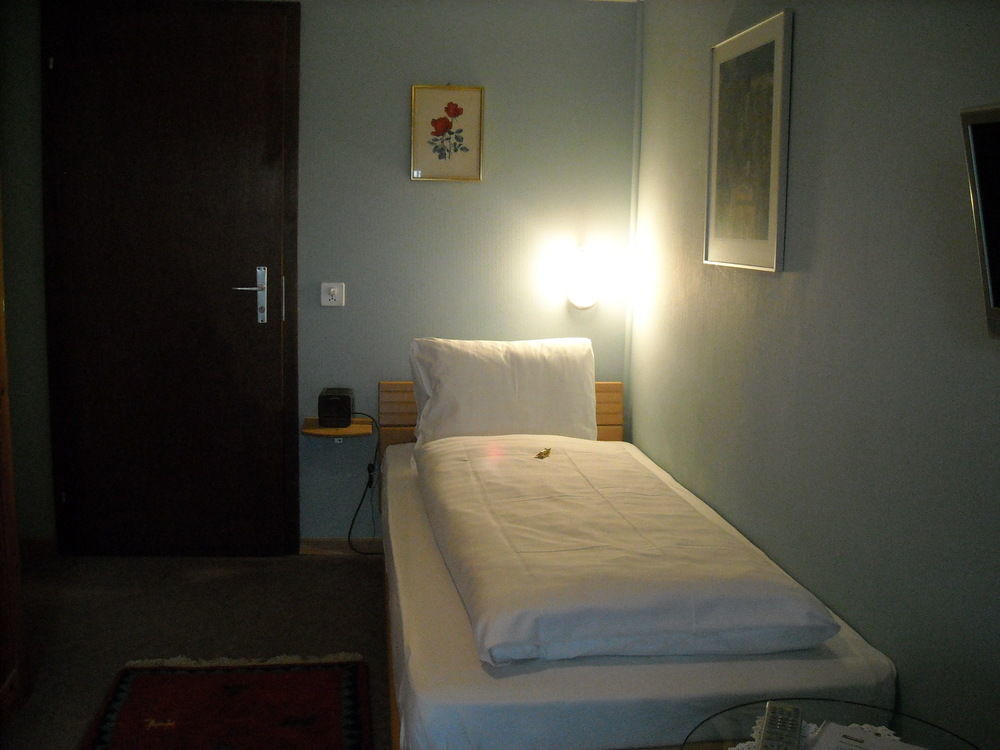 Hotel Garni Ursalina Bad Ragaz Εξωτερικό φωτογραφία