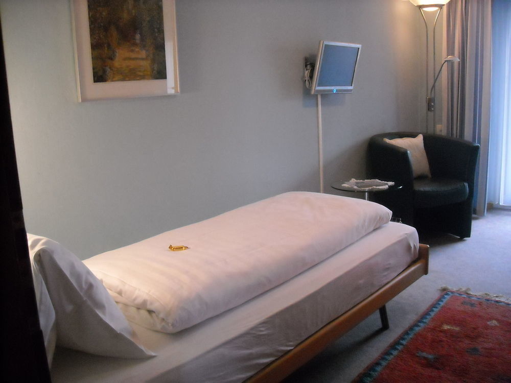 Hotel Garni Ursalina Bad Ragaz Εξωτερικό φωτογραφία