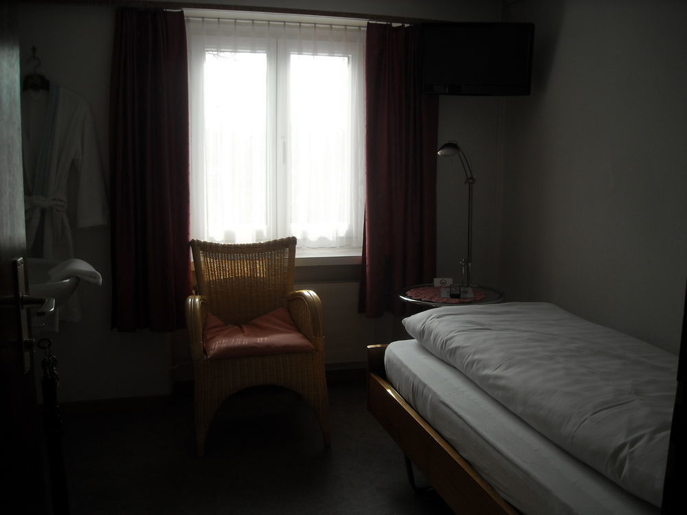 Hotel Garni Ursalina Bad Ragaz Εξωτερικό φωτογραφία