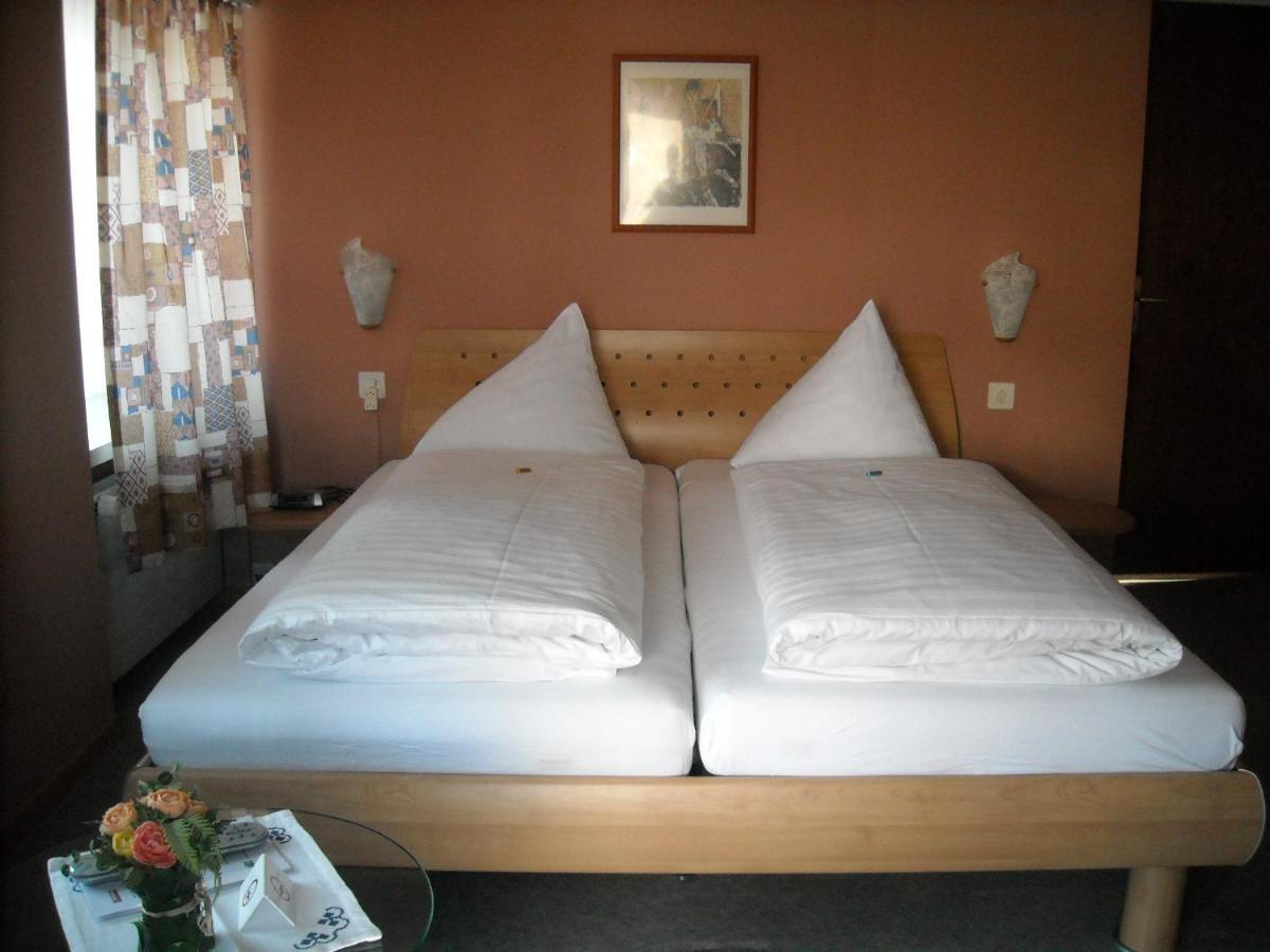 Hotel Garni Ursalina Bad Ragaz Εξωτερικό φωτογραφία